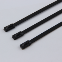 PVC Coated Stainless Steel Cable ties